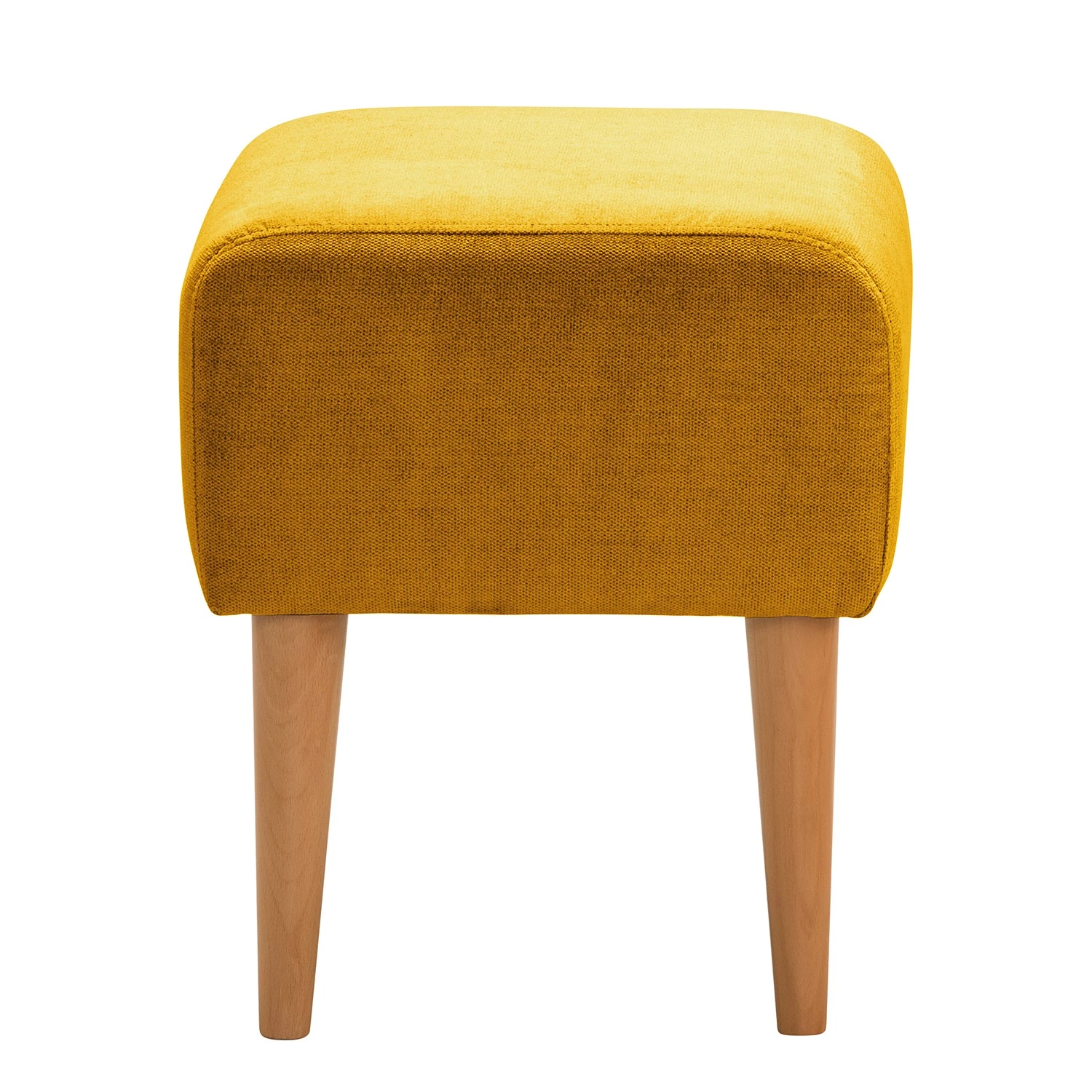 Norrwood Repose-pieds Oldbury I - Tissu - Tissu Lito: Jaune maïs 5 Norrwood Repose-pieds Oldbury I - Tissu - Tissu Lito: Jaune maïs – Image 3