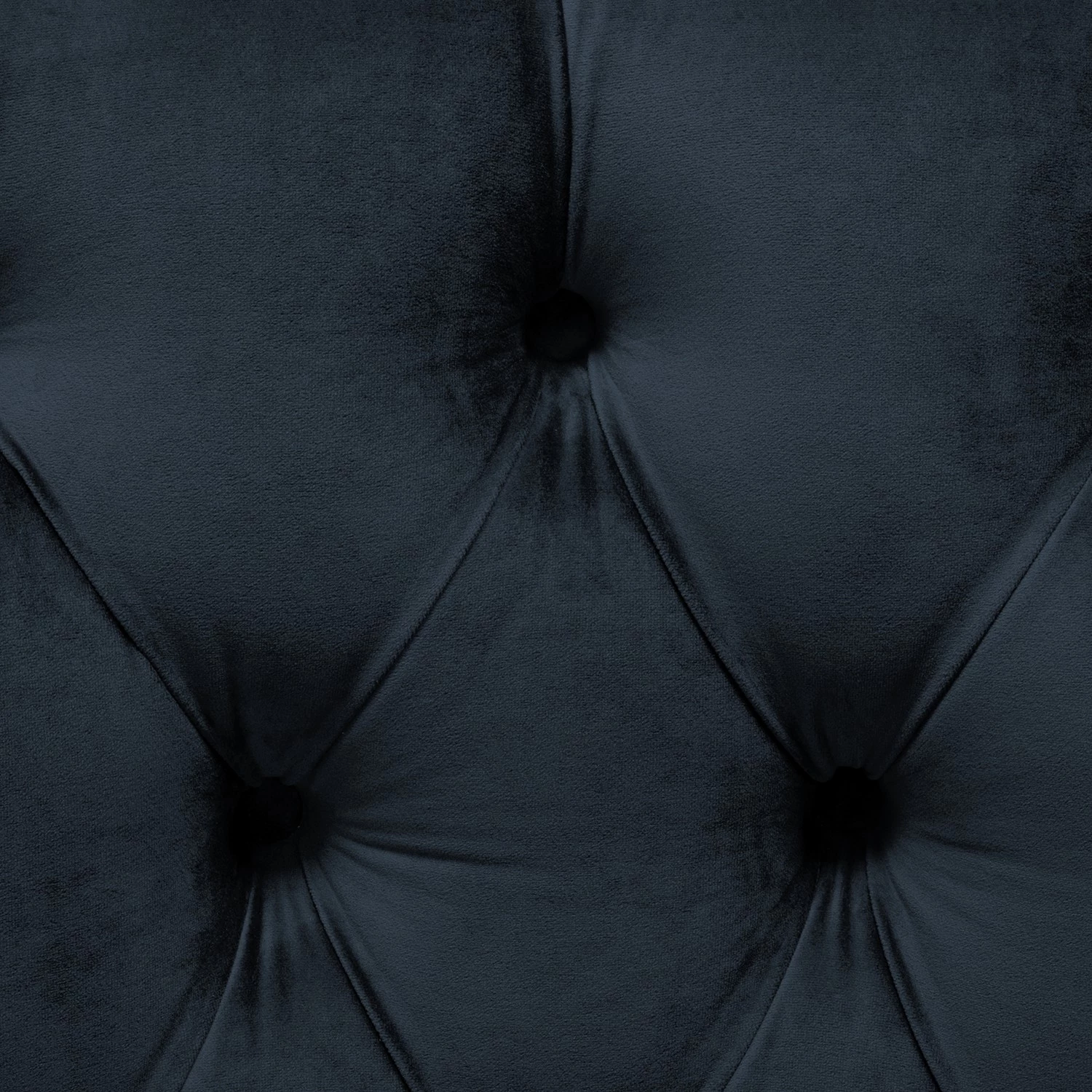 Norrwood Fauteuil Lowen I - Velours - Velours Ravi: Bleu foncé 9 Norrwood Fauteuil Lowen I - Velours - Velours Ravi: Bleu foncé – Image 7