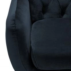 Norrwood Fauteuil Lowen I - Velours - Velours Ravi: Bleu foncé 20 Norrwood Fauteuil Lowen I - Velours - Velours Ravi: Bleu foncé -Meubles de salon Soldes 1000185035 190903 16060401689 DETAILS P000000001000185035