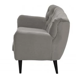 Norrwood Canapé Lowen I (2-3 places) - Velours - Microfibre Sela: Gris -Meubles de salon Soldes 1000185048 190903 16061501829 DETAILS P000000001000185048