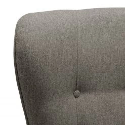 Norrwood Fauteuil Leke I - Tissu - Tissu Voer: Gris foncé -Meubles de salon Soldes 1000185050 190903 16061601843 DETAILS P000000001000185050