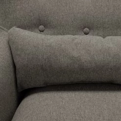 Norrwood Fauteuil Leke I - Tissu - Tissu Voer: Gris foncé -Meubles de salon Soldes 1000185050 190903 16061601846 DETAILS P000000001000185050