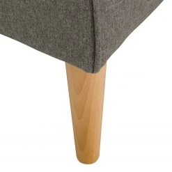 Norrwood Fauteuil Leke I - Tissu - Tissu Voer: Gris foncé -Meubles de salon Soldes 1000185050 190903 16061701849 DETAILS P000000001000185050