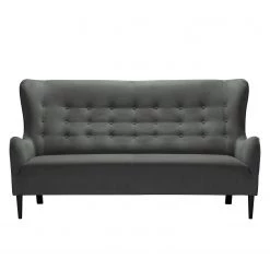 Norrwood Canapé Leke I (3 places) - Tissu - Microfibre Sela: Gris foncé 15 Norrwood Canapé Leke I (3 places) - Tissu - Microfibre Sela: Gris foncé -Meubles de salon Soldes 1000185091 190903 16064602243 DETAILS P000000001000185091