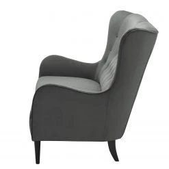 Norrwood Canapé Leke I (3 places) - Tissu - Microfibre Sela: Gris foncé 16 Norrwood Canapé Leke I (3 places) - Tissu - Microfibre Sela: Gris foncé -Meubles de salon Soldes 1000185091 190903 16064602244 DETAILS P000000001000185091