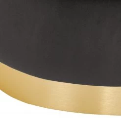 Jack & Alice Fauteuil Chanly I - Velours - Velours Ravi: Gris -Meubles de salon Soldes 1000185103 190903 16065802387 DETAILS P000000001000185103