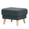 Norrwood Repose-pied Bette I - Tissu - Bleu -Meubles de salon Soldes 1000185128 190903 16071702649 IMAGE P000000001000185128