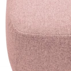Norrwood Repose-pied Bette II - Tissu - Rosé 11 Norrwood Repose-pied Bette II - Tissu - Rosé -Meubles de salon Soldes 1000185130 190903 16071802669 DETAILS P000000001000185130