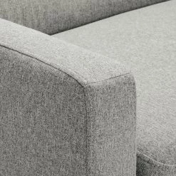 Norrwood Canapé Bette II (3 places) - Tissu - Gris 21 Norrwood Canapé Bette II (3 places) - Tissu - Gris -Meubles de salon Soldes 1000185154 190903 16073702909 DETAILS P000000001000185154