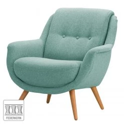 Norrwood Fauteuil Saku I - Tissu - Tissu Voer: Bleu clair -Meubles de salon Soldes 1000185160 190903 16074102973 ICON DETAILS P000000001000185160 icon seal