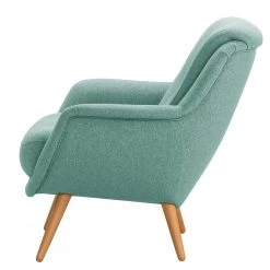 Norrwood Fauteuil Saku I - Tissu - Tissu Voer: Bleu clair -Meubles de salon Soldes 1000185160 190903 16074102975 DETAILS P000000001000185160