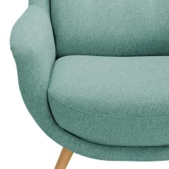 Norrwood Fauteuil Saku I - Tissu - Tissu Voer: Bleu clair -Meubles de salon Soldes 1000185160 190903 16074202980 DETAILS P000000001000185160