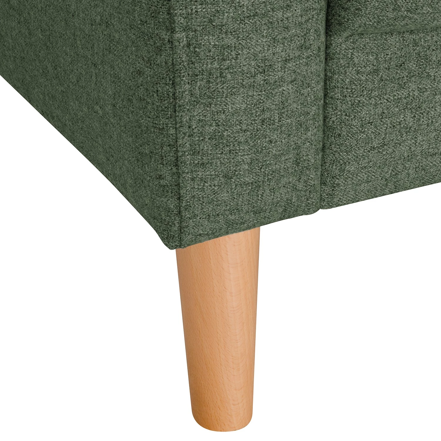 Norrwood Canapé Bette I (3 places) - Tissu - Vert 12 Norrwood Canapé Bette I (3 places) - Tissu - Vert – Image 10