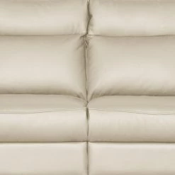 Modoform Canapé Kimball (2 -Sitzer) - Cuir véritable - Crème - Sans fonction 16 Modoform Canapé Kimball (2 -Sitzer) - Cuir véritable - Crème - Sans fonction -Meubles de salon Soldes 1000185305 190917 17055000134 DETAILS P000000001000185305