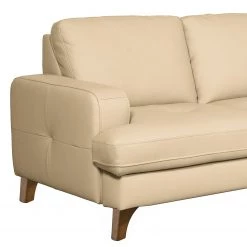 Naturoo Canapé d’angle London - Cuir véritable / Imitation cuir - Beige chaud - Méridienne longue à droite (vue de face) - Sans fonction 13 Naturoo Canapé d’angle London - Cuir véritable / Imitation cuir - Beige chaud - Méridienne longue à droite (vue de face) - Sans fonction -Meubles de salon Soldes 1000185356 190917 17062300484 DETAILS P000000001000185356