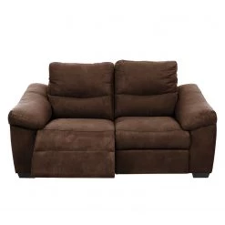 Modoform Canapé Lamexa II (2 places) - Microfibre - Mocca - Fonction relaxation -Meubles de salon Soldes 1000185417 190917 17071601058 DETAILS P000000001000185417