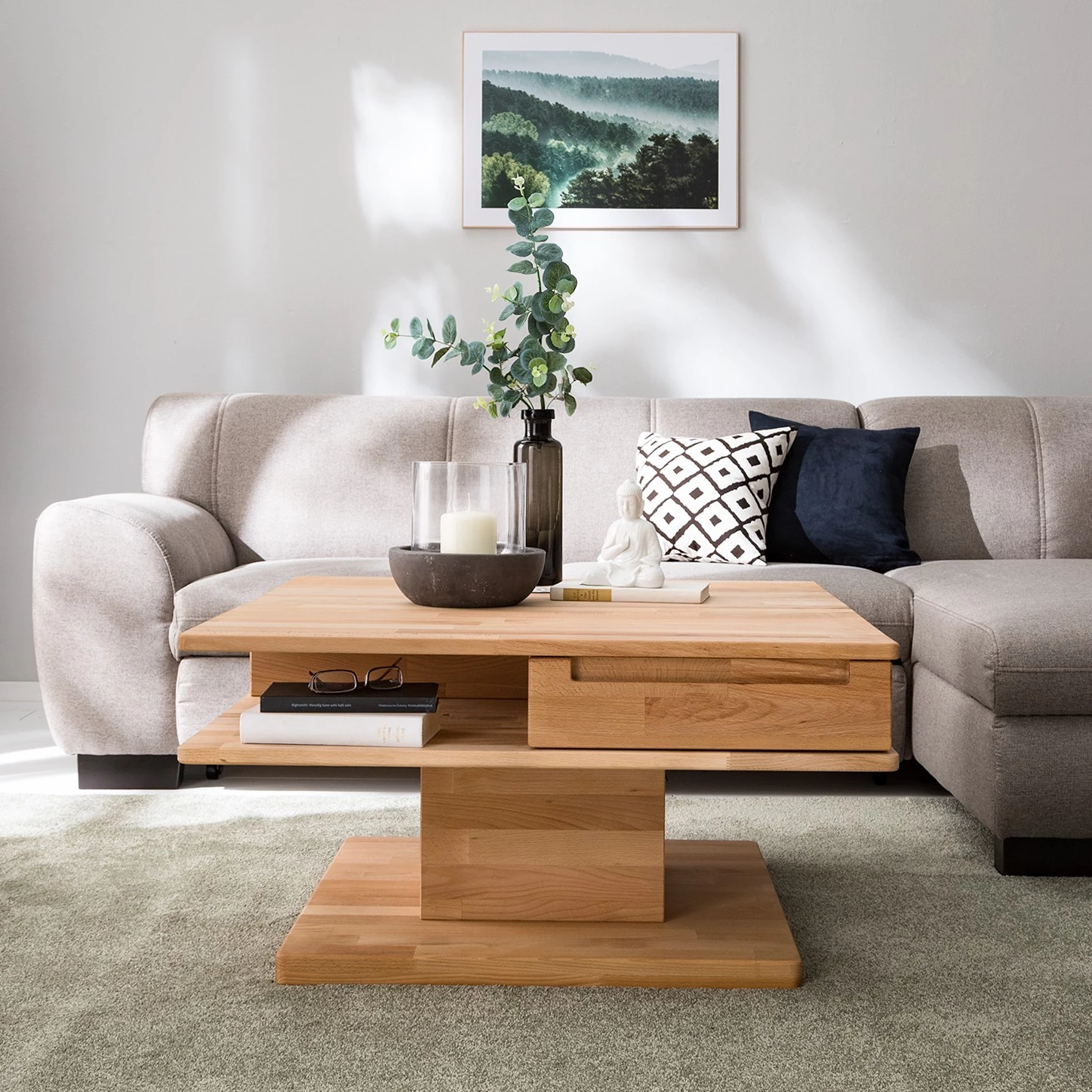 Ars Natura Table basse LiWOOD - Hêtre 10 Ars Natura Table basse LiWOOD - Hêtre – Image 8