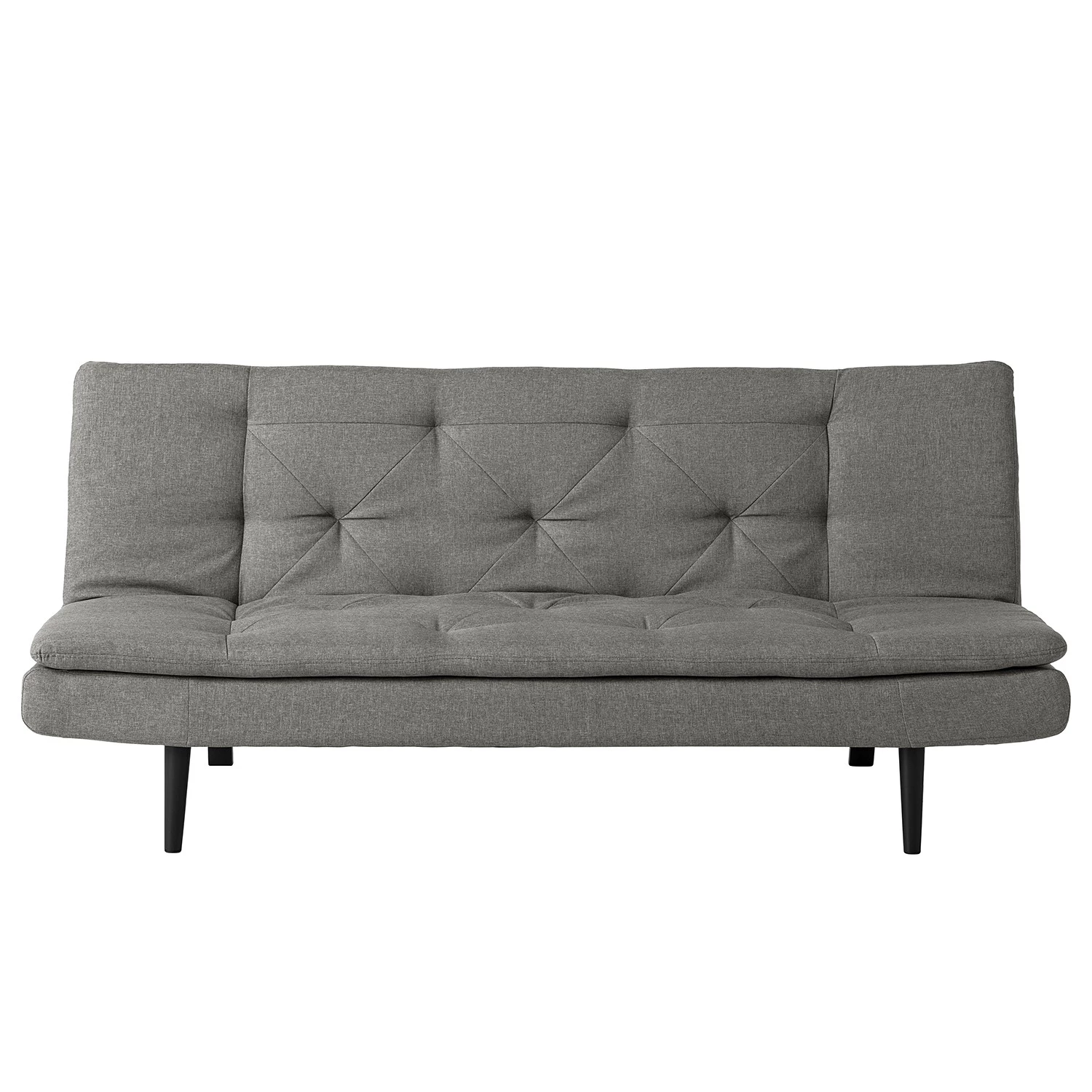 Mørteens Canapé convertible Rawson - Tissu - Gris 8 Mørteens Canapé convertible Rawson - Tissu - Gris – Image 6