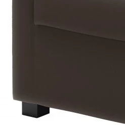 Loftscape Fauteuil Wilno VI - Cuir pigmenté - Marron foncé -Meubles de salon Soldes 1000186599 191001 12465500079 DETAILS P000000001000186599