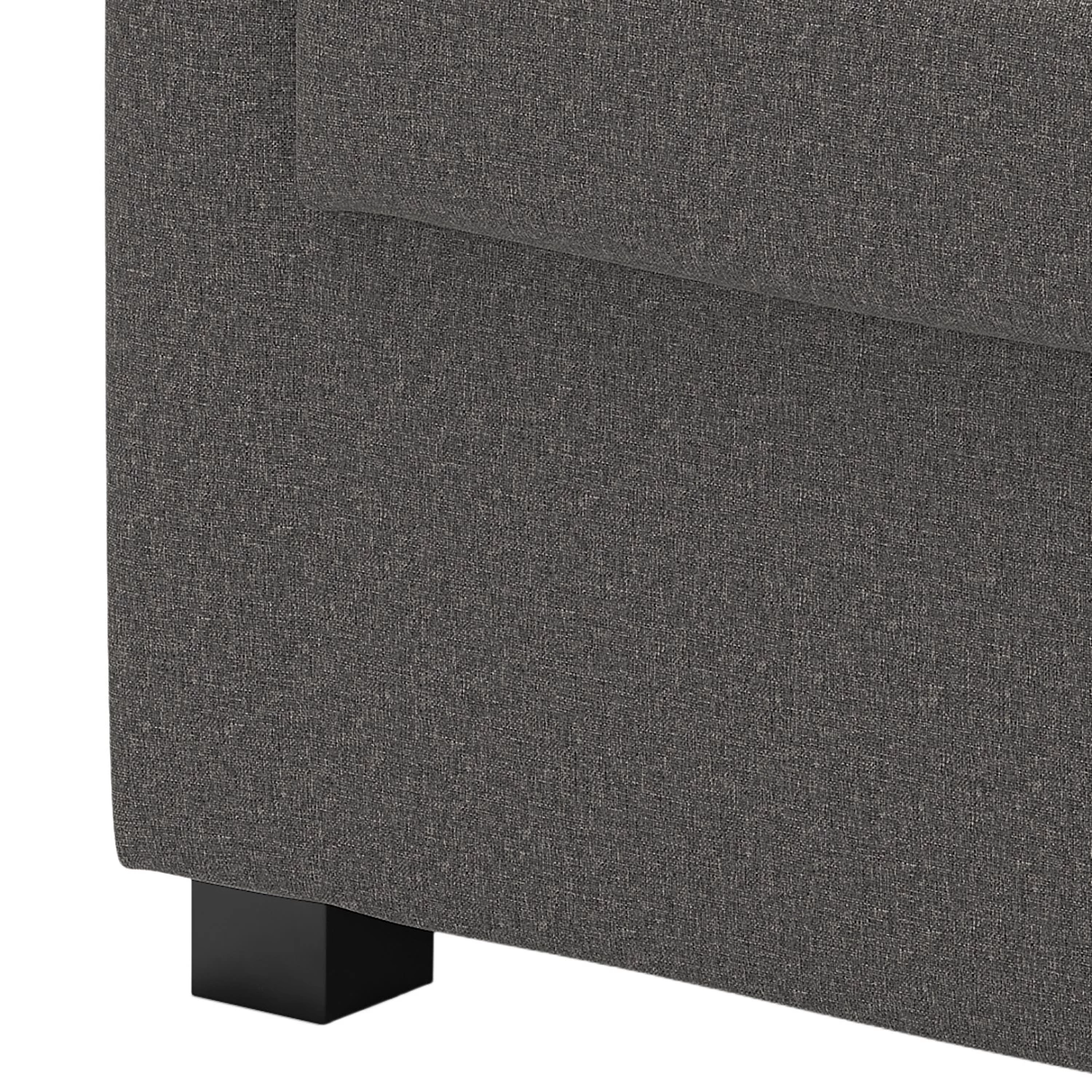 Loftscape Fauteuil Wilno XI - Tissage à plat - Gris foncé 8 Loftscape Fauteuil Wilno XI - Tissage à plat - Gris foncé – Image 6