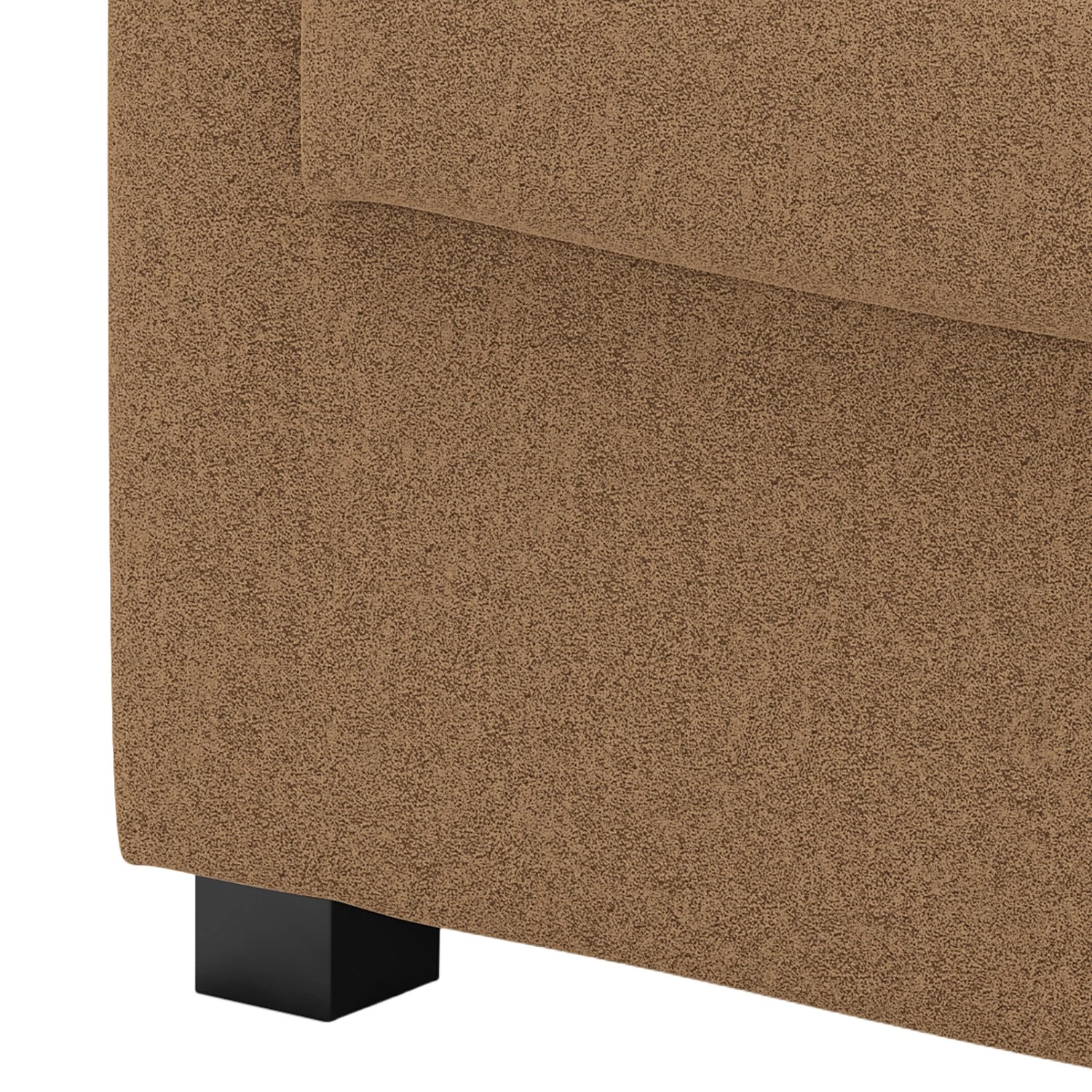 Loftscape Fauteuil Wilno XVI - Aspect cuir vieilli - Marron clair 8 Loftscape Fauteuil Wilno XVI - Aspect cuir vieilli - Marron clair – Image 6