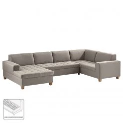 Ars Natura Canapé panoramique Roblin I - Tissu - Granit - Méridienne courte à gauche (vue de face) - Sans fonction 16 Ars Natura Canapé panoramique Roblin I - Tissu - Granit - Méridienne courte à gauche (vue de face) - Sans fonction -Meubles de salon Soldes 1000186844 210323 15270902229 DETAILS P000000001000186844