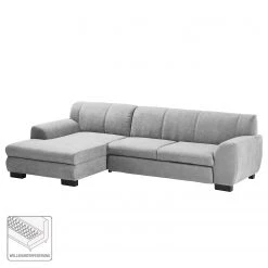 Loftscape Canapé d’angle Lefroy II - Tissu - Granit - Méridienne courte à gauche (vue de face) - Sans fonction 16 Loftscape Canapé d’angle Lefroy II - Tissu - Granit - Méridienne courte à gauche (vue de face) - Sans fonction -Meubles de salon Soldes 1000186890 210323 15284002469 DETAILS P000000001000186890