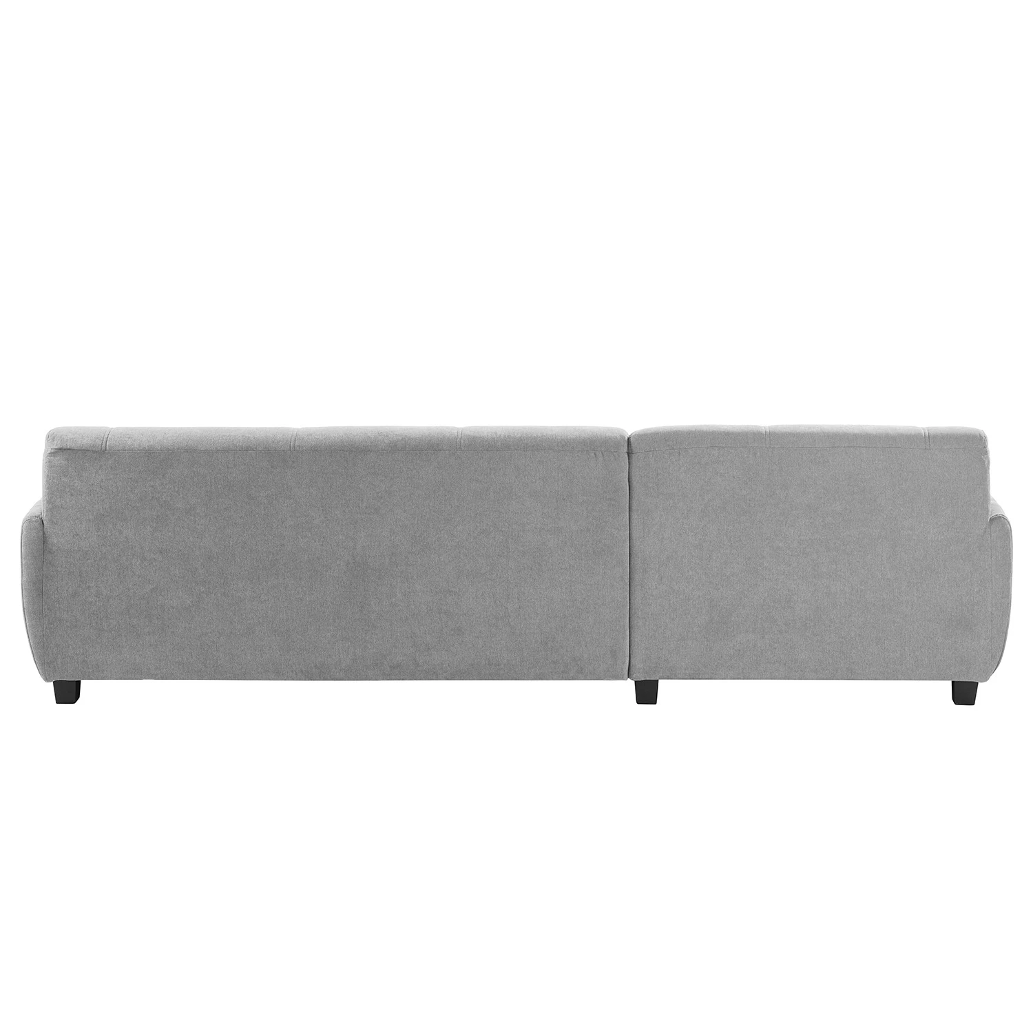 Loftscape Canapé d’angle Lefroy II - Tissu - Granit - Méridienne courte à gauche (vue de face) - Sans fonction 10 Loftscape Canapé d’angle Lefroy II - Tissu - Granit - Méridienne courte à gauche (vue de face) - Sans fonction – Image 8