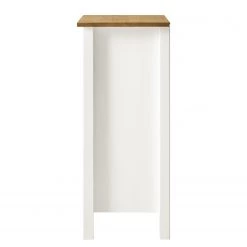Maison Belfort Commode Rivery I - Pin massif - Blanc -Meubles de salon Soldes 1000187580 200205 11113300068 DETAILS P000000001000187580