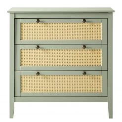 Maison Belfort Commode Belleria I - Pin massif - Vert olive clair 21 Maison Belfort Commode Belleria I - Pin massif - Vert olive clair -Meubles de salon Soldes 1000187584 200205 11113400102 DETAILS P000000001000187584