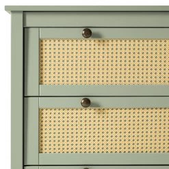 Maison Belfort Commode Belleria I - Pin massif - Vert olive clair 30 Maison Belfort Commode Belleria I - Pin massif - Vert olive clair -Meubles de salon Soldes 1000187584 200205 11113400106 DETAILS P000000001000187584