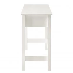 Maison Belfort Console Belleria - Pin massif - Blanc -Meubles de salon Soldes 1000187588 200205 11113500135 DETAILS P000000001000187588
