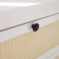 Maison Belfort Commode Belleria I - Pin massif - Blanc -Meubles de salon Soldes 1000187592 200430 14091600016 DETAILS P000000001000187592