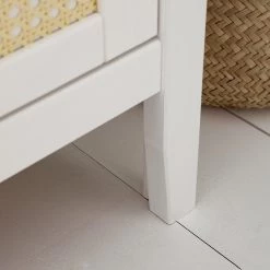 Maison Belfort Commode Belleria I - Pin massif - Blanc -Meubles de salon Soldes 1000187592 200430 14091800018 DETAILS P000000001000187592