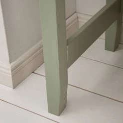 Maison Belfort Console Belleria - Pin massif - Vert olive clair -Meubles de salon Soldes 1000187593 200430 12443800016 DETAILS P000000001000187593