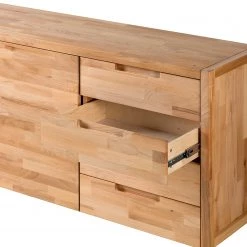 Ars Natura Buffet IvoWood - Hêtre massif -Meubles de salon Soldes 1000188634 200121 16490300067 DETAILS P000000001000188634