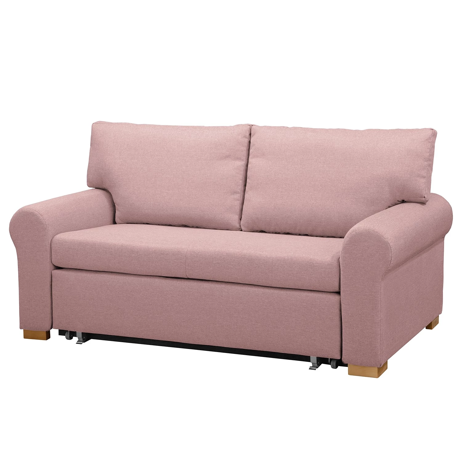 Fredriks Canapé convertible Latina XIX - Tissage à plat - Mauve - Largeur : 165 cm 3 Fredriks Canapé convertible Latina XIX - Tissage à plat - Mauve - Largeur : 165 cm