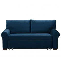 Jack & Alice Canapé convertible Latina XX - Velours - Bleu marine - Largeur : 185 cm 17 Jack & Alice Canapé convertible Latina XX - Velours - Bleu marine - Largeur : 185 cm -Meubles de salon Soldes 1000188965 191203 11543600377 DETAILS P000000001000188965