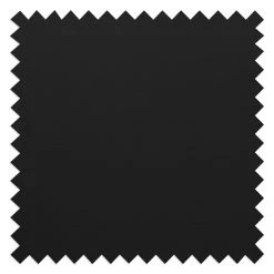 Fredriks Canapé convertible Latina XXI - Imitation cuir / Tissé à plat - Noir / Gris - Largeur : 150 cm -Meubles de salon Soldes 1000188971 191203 11543800459 DETAILS P000000001000188971