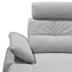 Fredriks Canapé panoramique Ordino - Tissu - Gris clair - Méridienne courte à gauche / longue à droite (vue de face) 22 Fredriks Canapé panoramique Ordino - Tissu - Gris clair - Méridienne courte à gauche / longue à droite (vue de face) -Meubles de salon Soldes 1000189388 191031 16401201050 DETAILS P000000001000189388