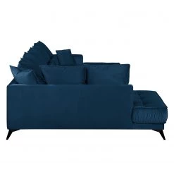 Jack & Alice Canapé panoramique Machado - Bleu marine - Méridienne courte à droite / longue à gauche (vue de face) 18 Jack & Alice Canapé panoramique Machado - Bleu marine - Méridienne courte à droite / longue à gauche (vue de face) -Meubles de salon Soldes 1000189499 191011 18360600545 DETAILS P000000001000189499