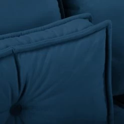 Jack & Alice Canapé panoramique Machado - Bleu marine - Méridienne courte à droite / longue à gauche (vue de face) 24 Jack & Alice Canapé panoramique Machado - Bleu marine - Méridienne courte à droite / longue à gauche (vue de face) -Meubles de salon Soldes 1000189499 191011 18360700551 DETAILS P000000001000189499