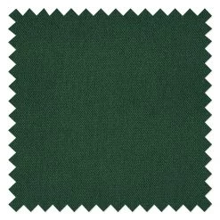 Jack & Alice Canapé d’angle Machado - Vert foncé - Méridienne courte à droite (vue de face) -Meubles de salon Soldes 1000189523 191011 18363300805 DETAILS P000000001000189523