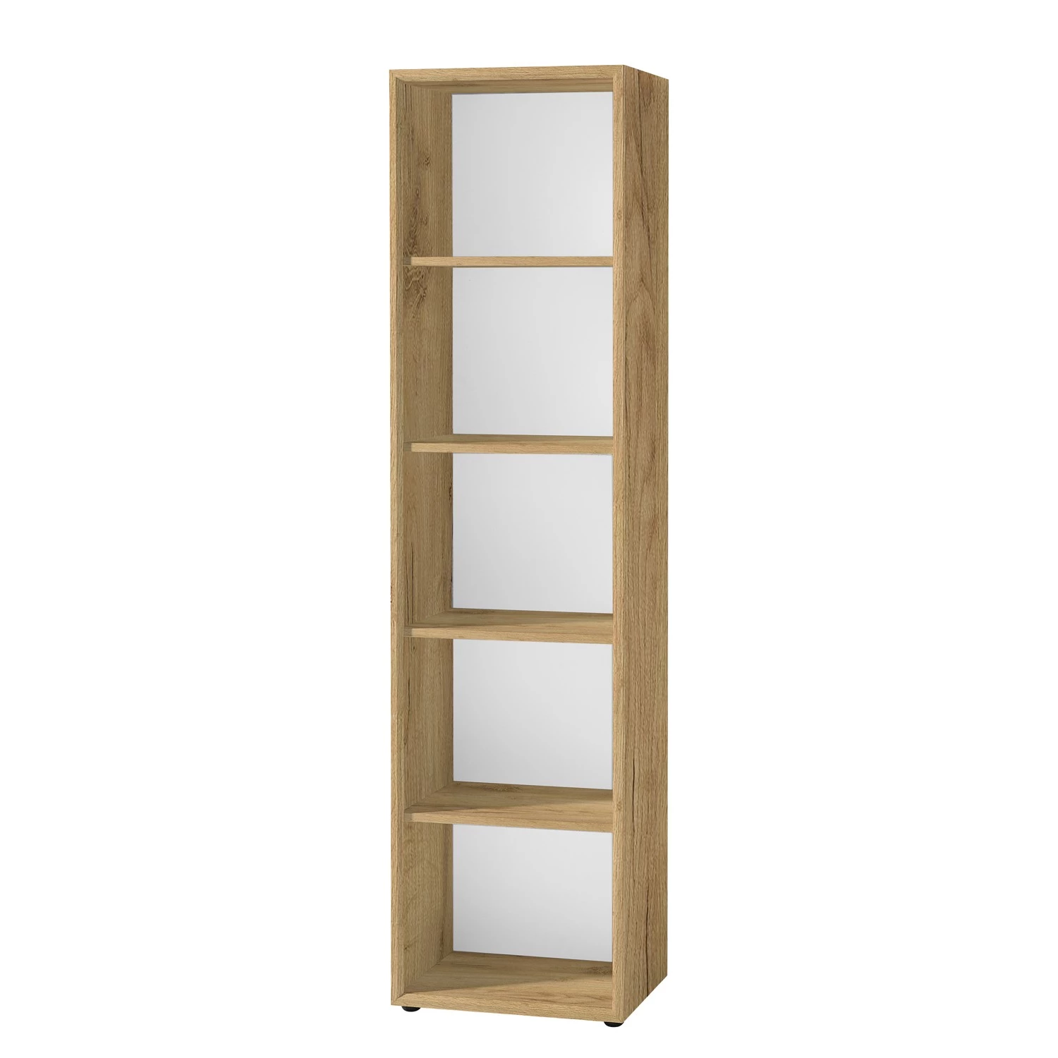 Germania Étagère Monteria - Imitation chêne de Navarre / Blanc 3 Germania Étagère Monteria - Imitation chêne de Navarre / Blanc