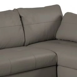 Loftscape Canapé d’angle Monserrat - Cuir véritable / Imitation cuir - Limon - Méridienne courte à droite (vue de face) - Fonction couchage -Meubles de salon Soldes 1000189573 191016 15025400143 DETAILS P000000001000189573