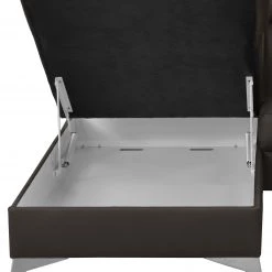 Loftscape Canapé d’angle Lobos - Cuir véritable / Imitation cuir - Marron foncé - Méridienne longue à gauche (vue de face) - Sans fonction 24 Loftscape Canapé d’angle Lobos - Cuir véritable / Imitation cuir - Marron foncé - Méridienne longue à gauche (vue de face) - Sans fonction -Meubles de salon Soldes 1000189667 210727 12383000267 DETAILS P000000001000189667