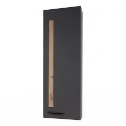 Red Living Ensemble meubles TV Parolin I (5 élém.) - Avec éclairage - Gris foncé 16 Red Living Ensemble meubles TV Parolin I (5 élém.) - Avec éclairage - Gris foncé -Meubles de salon Soldes 1000191240 191028 14030600079 DETAILS P000000001000191240