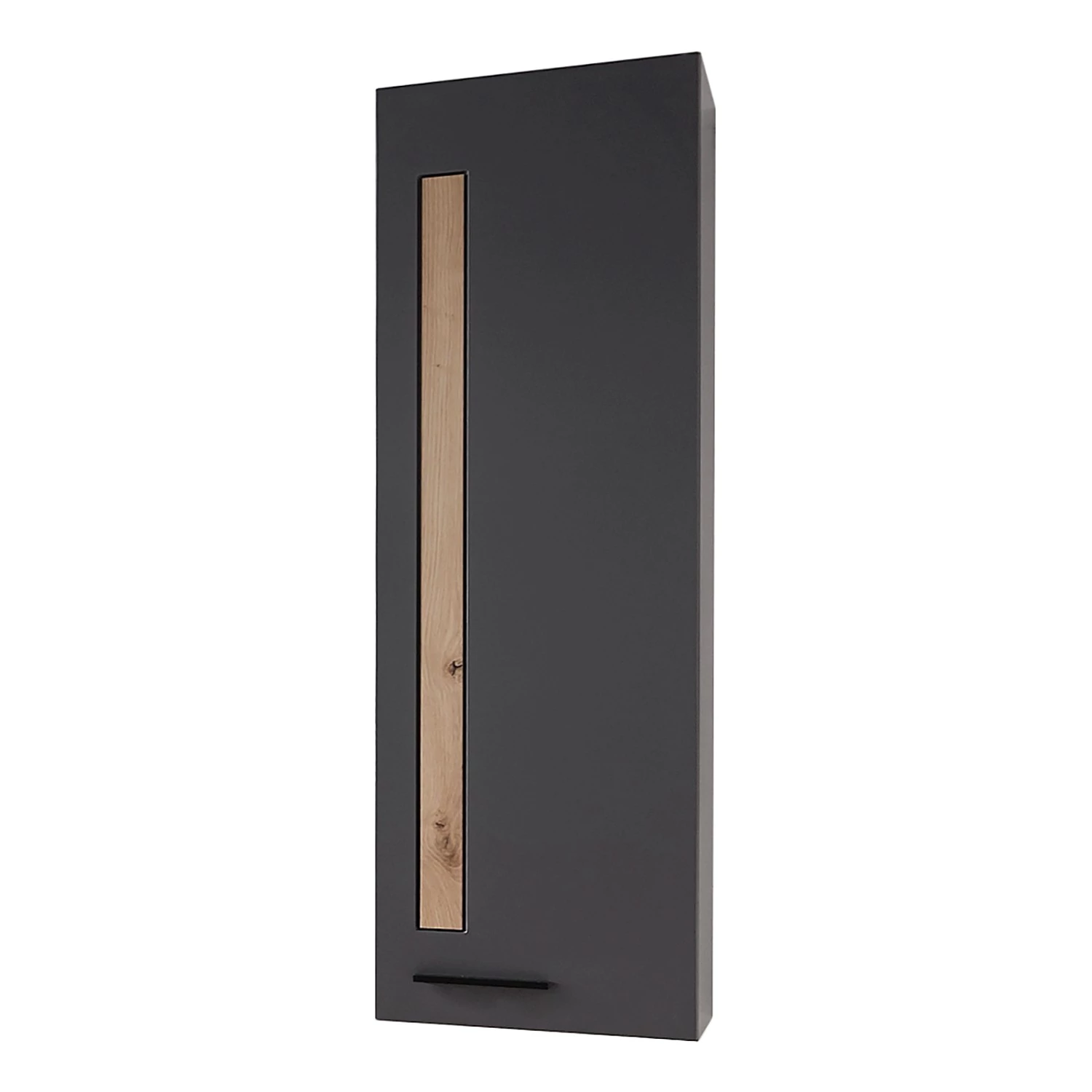 Red Living Ensemble meubles TV Parolin I (5 élém.) - Avec éclairage - Gris foncé 8 Red Living Ensemble meubles TV Parolin I (5 élém.) - Avec éclairage - Gris foncé – Image 6