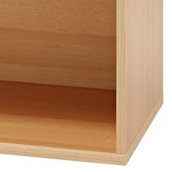 Furnitive Étagère Legon II - Imitation hêtre -Meubles de salon Soldes 1000191307 191031 16045200006 DETAILS P000000001000191307