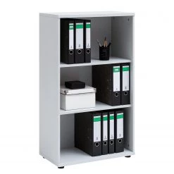 Furnitive Étagère Buzy II - Gris lumineux - Largeur : 65 cm -Meubles de salon Soldes 1000191330 191031 16045700074 DETAILS P000000001000191330